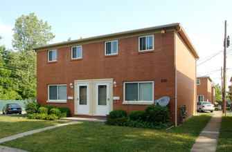 North Meadows Apartments in Columbus, OH - Foto de edificio - Building Photo