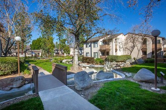 Mountain View Apartment Homes in Upland, CA - Building Photo - Building Photo