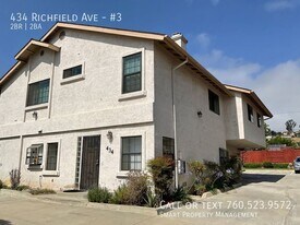 434 Richfield Ave in El Cajon, CA - Building Photo