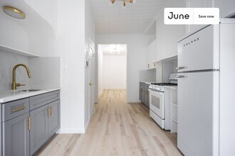 159 St Nicholas Ave in Brooklyn, NY - Foto de edificio - Building Photo