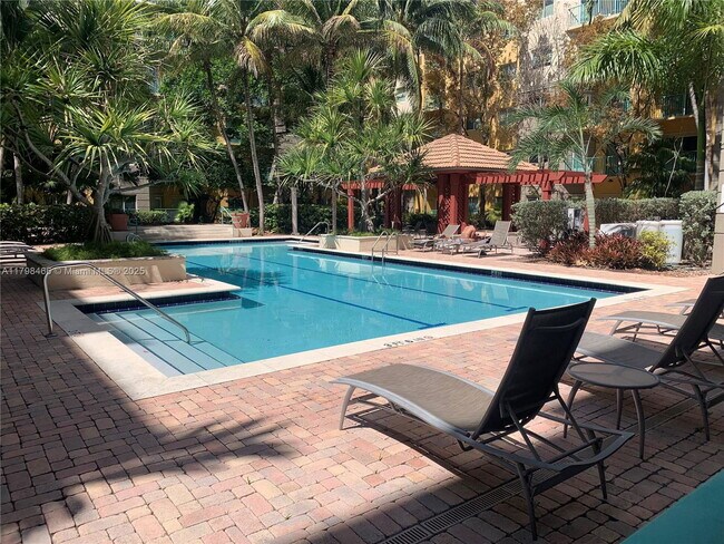 property at 6001 SW 70th St