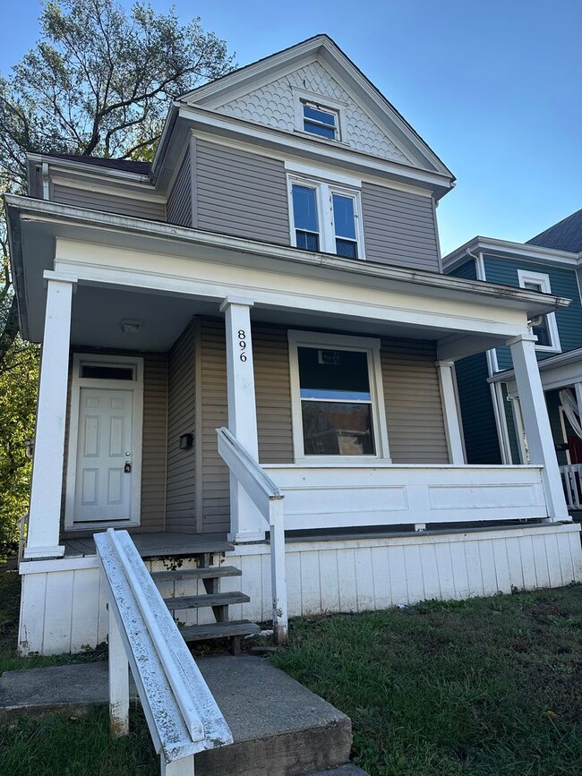 property at 896 Ellsworth Ave