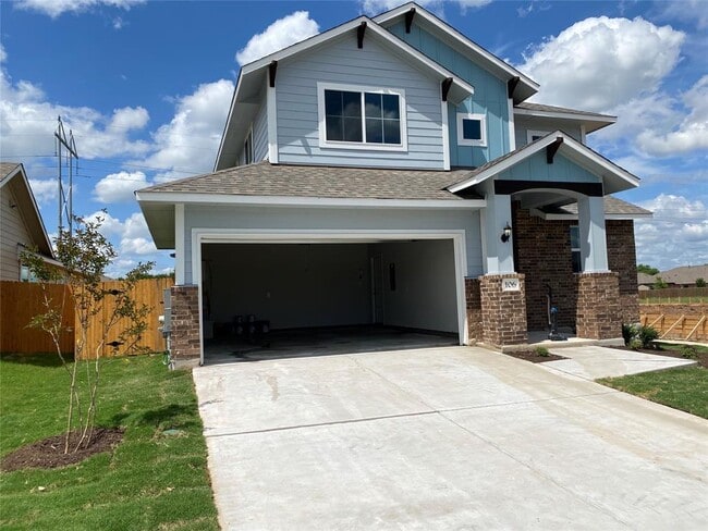 106 Crooked Trail in Bastrop, TX - Building Photo - Building Photo