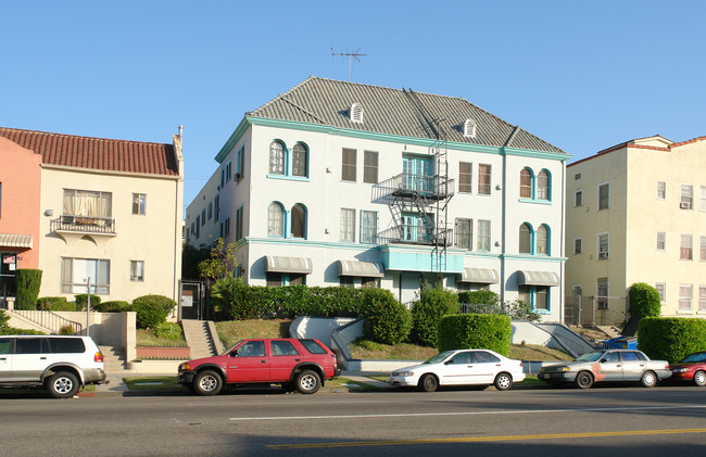 349 S Rampart Blvd in Los Angeles, CA - Building Photo - Building Photo