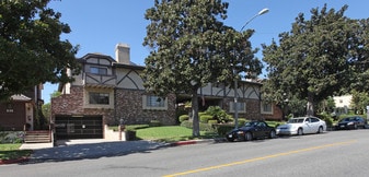 645 E Magnolia Blvd Apartments