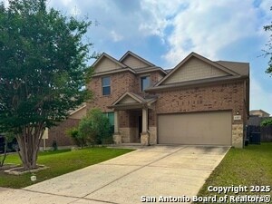 6313 Iris Run in New Braunfels, TX - Building Photo - Building Photo