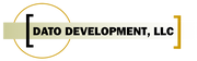 Property Management Company Logo Dato Development Llc