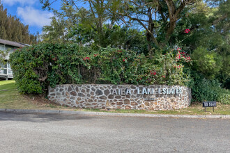 Aiea Lani Estates in Aiea, HI - Foto de edificio - Building Photo