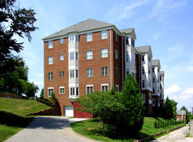 Cherry Hill Apartments