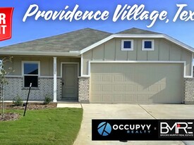 11329 Rodeo Dr in Providence Village, TX - Building Photo