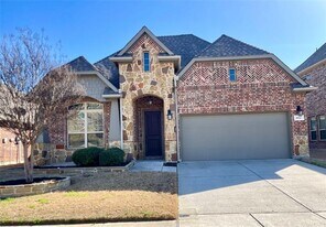 10517 Wagon Wheel Way in McKinney, TX - Building Photo