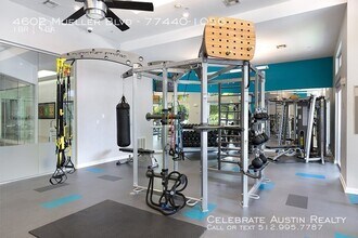 4602 Mueller Blvd-Unit -77440-1056 in Austin, TX - Building Photo - Building Photo