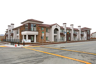 Rio Villas Apartments