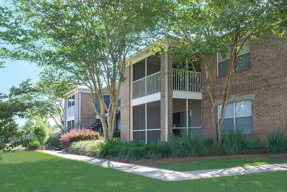 The Reserve Apartments in Gulf Breeze, FL - Foto de edificio