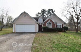 2868 Loral Pines Dr NW, Unit A in Lawrenceville, GA - Building Photo