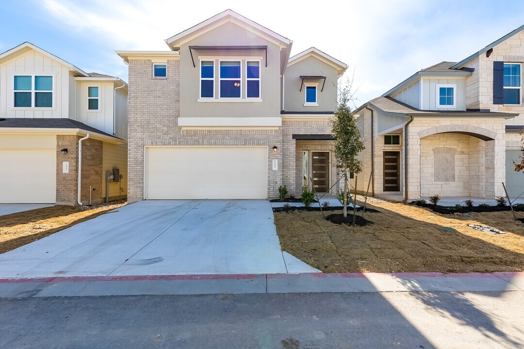 1005 Legend Milton Ln in Austin, TX - Building Photo