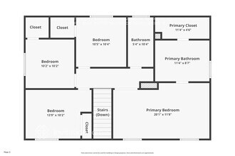 1677 Mesquite Vista in Beaumont, CA - Foto de edificio - Building Photo