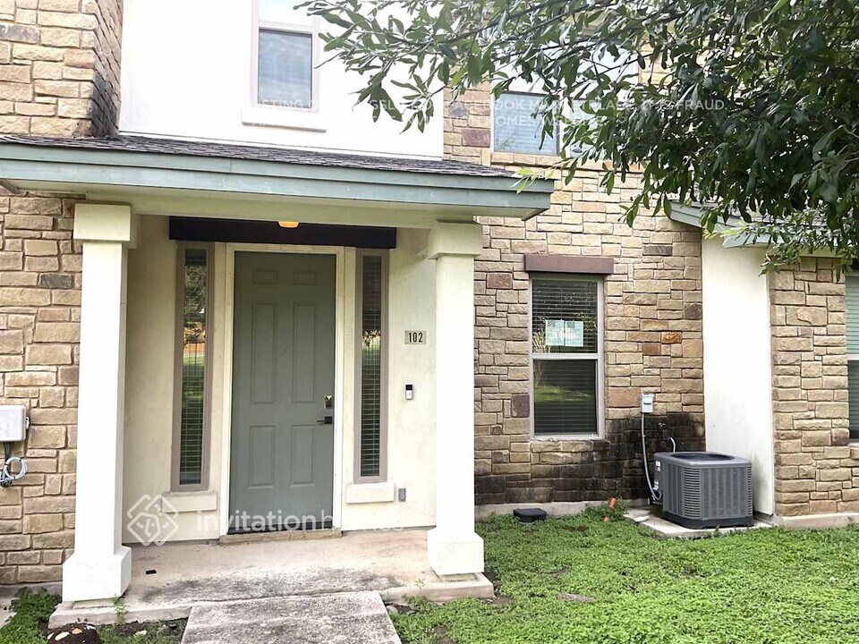 179 Holly St in Georgetown, TX - Building Photo