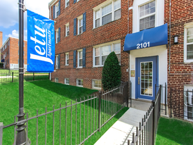 Jetu Apartments