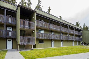 526C Cougar St in Banff, AB - Building Photo