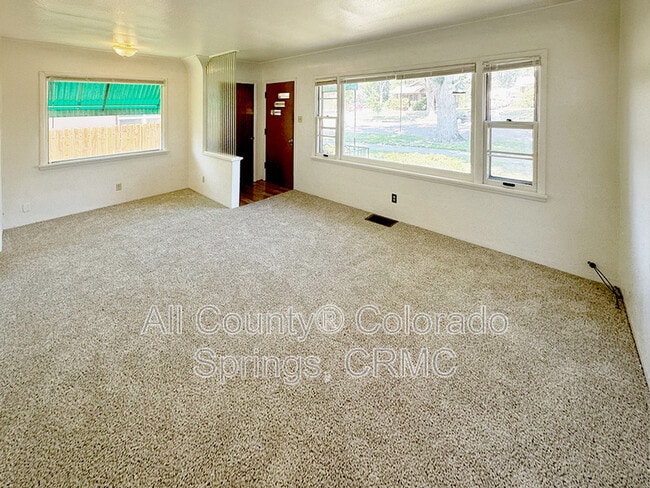 1407 E Platte Ave in Colorado Springs, CO - Building Photo - Building Photo