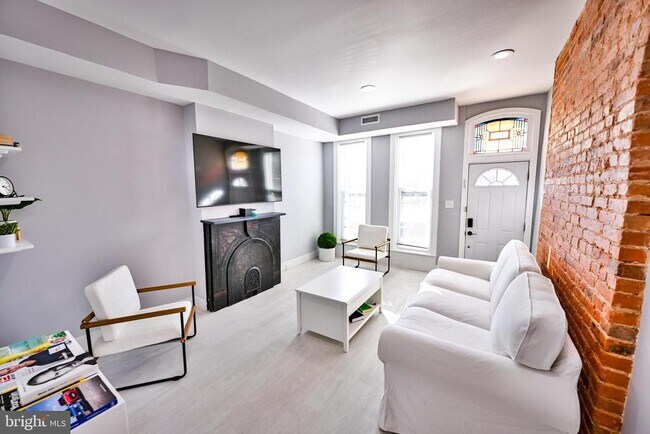 1015 Riverside Ave in Baltimore, MD - Building Photo - Building Photo