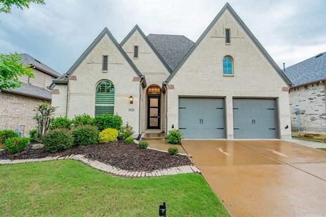 3920 Bamboo Trl in McKinney, TX - Building Photo