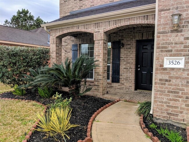 property at 3526 Schumann Oaks Dr