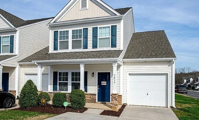 property at 3013 Stargazer Ln