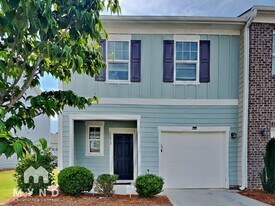 11973 Fuller St in Hampton, GA - Building Photo