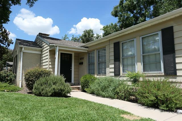 6333 Anita St in Dallas, TX - Building Photo - Building Photo
