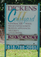 Dickens Courtyard Ii in Van Nuys, CA - Building Photo - Other