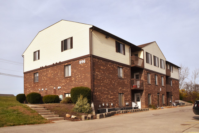 Gordon Smith Blvd in Hamilton, OH - Foto de edificio - Building Photo