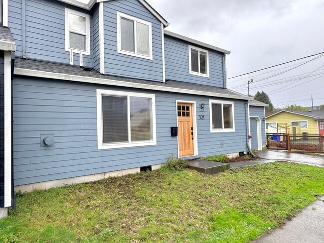 321 N Mason St in Portland, OR - Building Photo - Building Photo