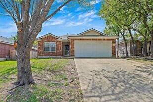 1206 Parker Pl in Cedar Park, TX - Building Photo