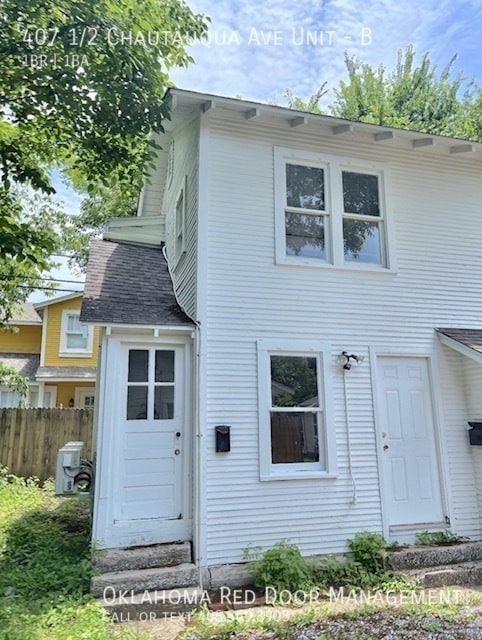 property at 407 Chautauqua Ave
