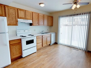Winchester Apartments & Townhomes in Rochester, MN - Foto de edificio - Building Photo