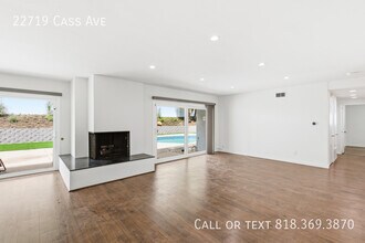 22719 Cass Ave in Los Angeles, CA - Building Photo - Building Photo