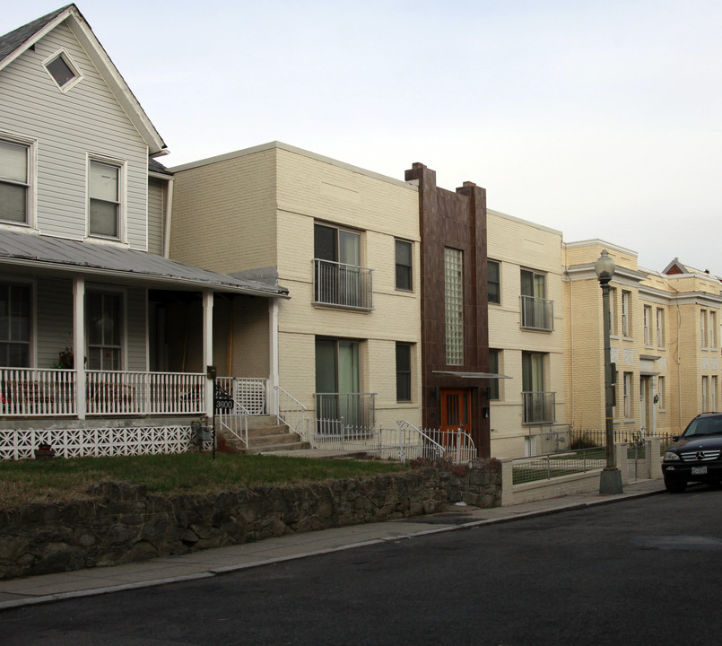 Rock Creek Church Apartment Homes in Washington, DC - Building Photo