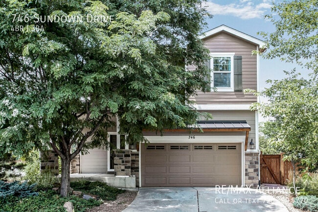 property at 746 Sundown Dr