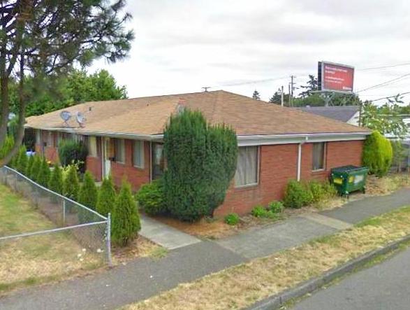 Mt. Scott Apartments in Portland, OR - Foto de edificio