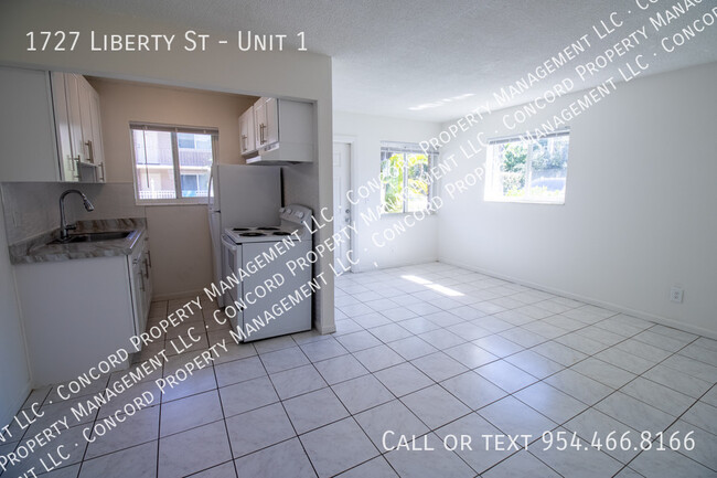 property at 1727 Liberty St