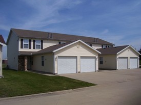 Arbour Walk Townhomes