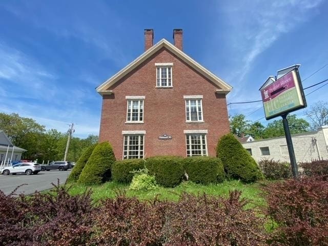 property at 109 Pleasant St