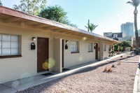 604 S Roosevelt St in Tempe, AZ - Foto de edificio - Building Photo