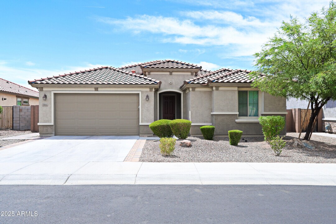7013 W Bajada Rd in Peoria, AZ - Building Photo