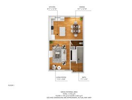 307 Washington Ave in Ames, IA - Building Photo