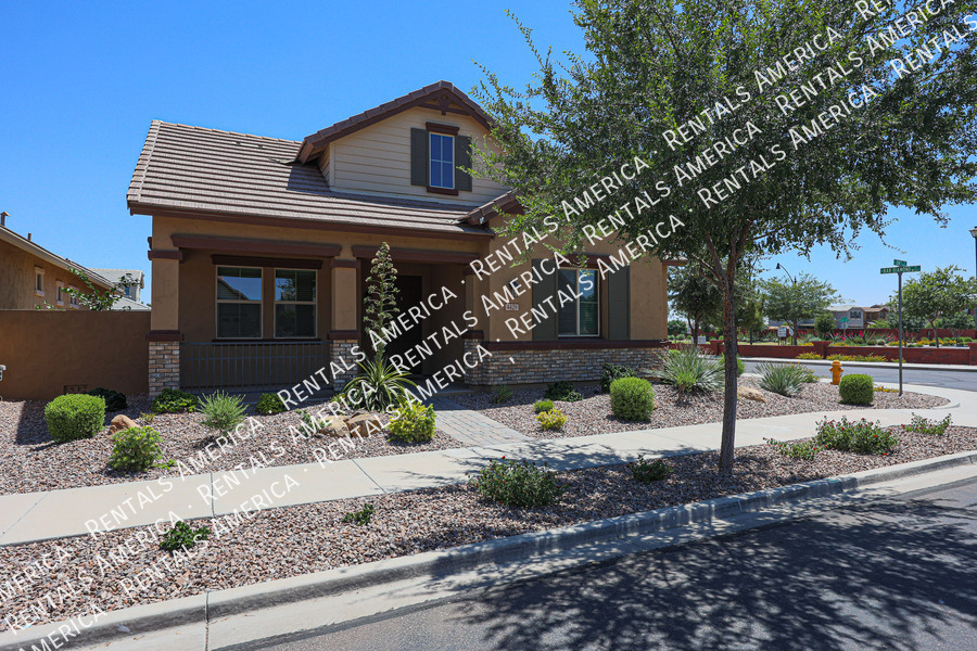 4429 E Jones St in Gilbert, AZ - Building Photo
