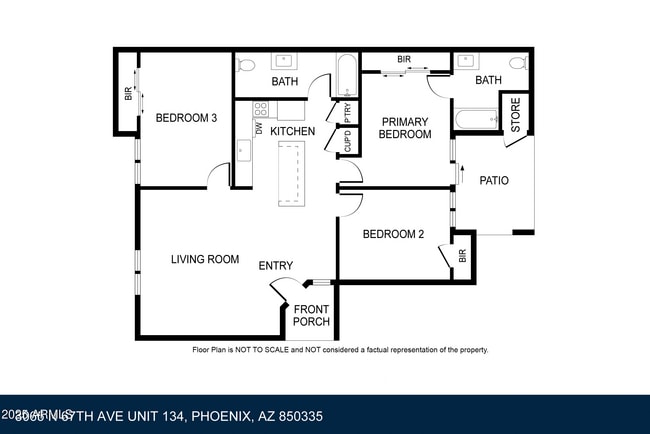 3065 N 67th Ave in Phoenix, AZ - Building Photo - Building Photo