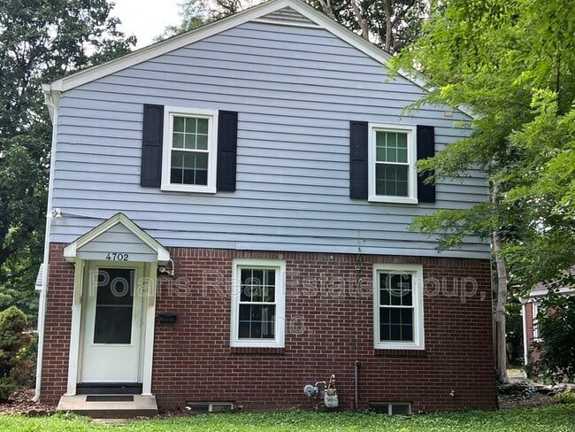 property at 4702 Rookwood Ave